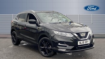 Nissan Qashqai 1.5 dCi N-Connecta 5dr Diesel Hatchback